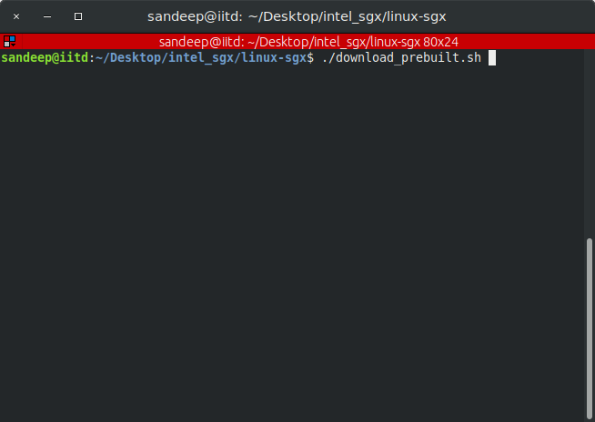download_prebuild
